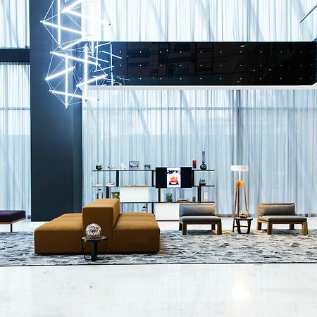 Ac Hotel By Marriott Guadalajara Mexico Eksteriør bilde