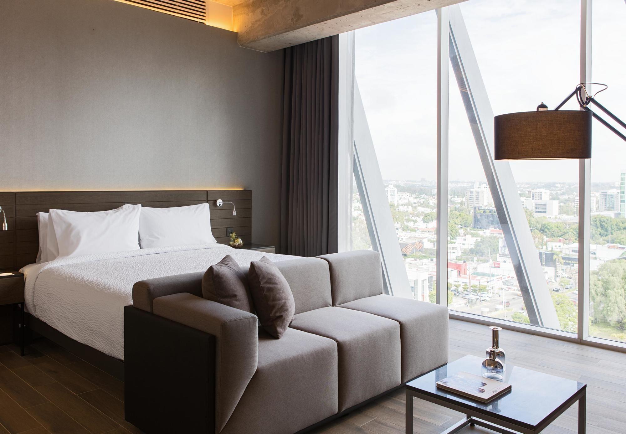 Ac Hotel By Marriott Guadalajara Mexico Eksteriør bilde
