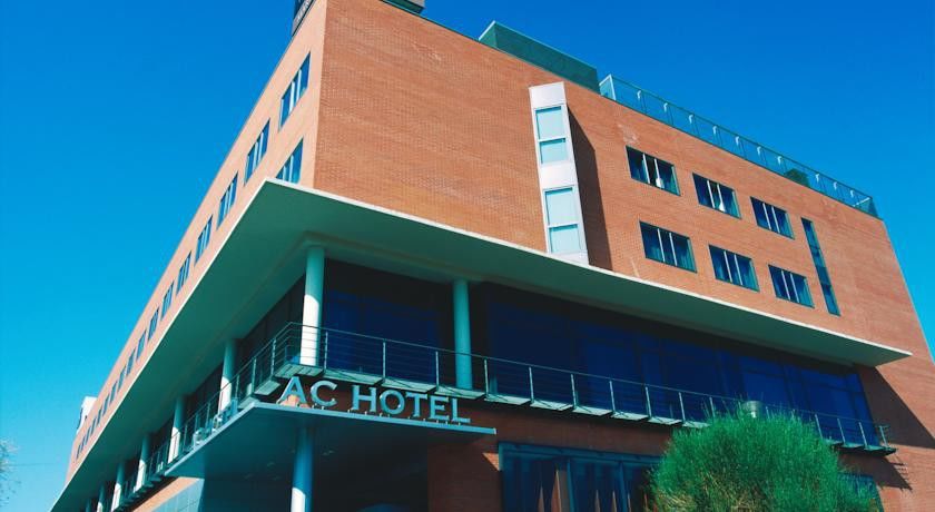 Ac Hotel By Marriott Guadalajara Mexico Eksteriør bilde