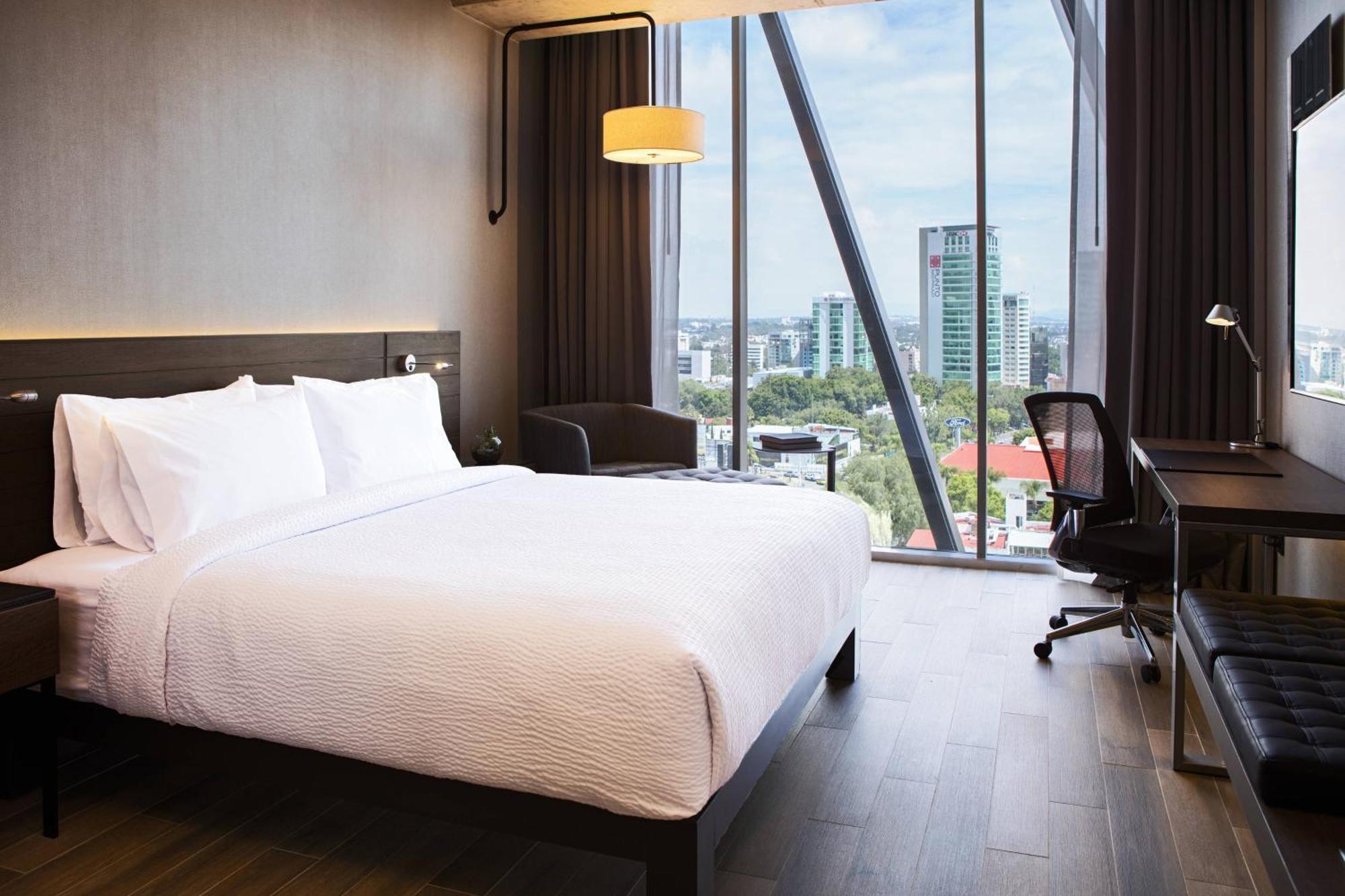Ac Hotel By Marriott Guadalajara Mexico Eksteriør bilde