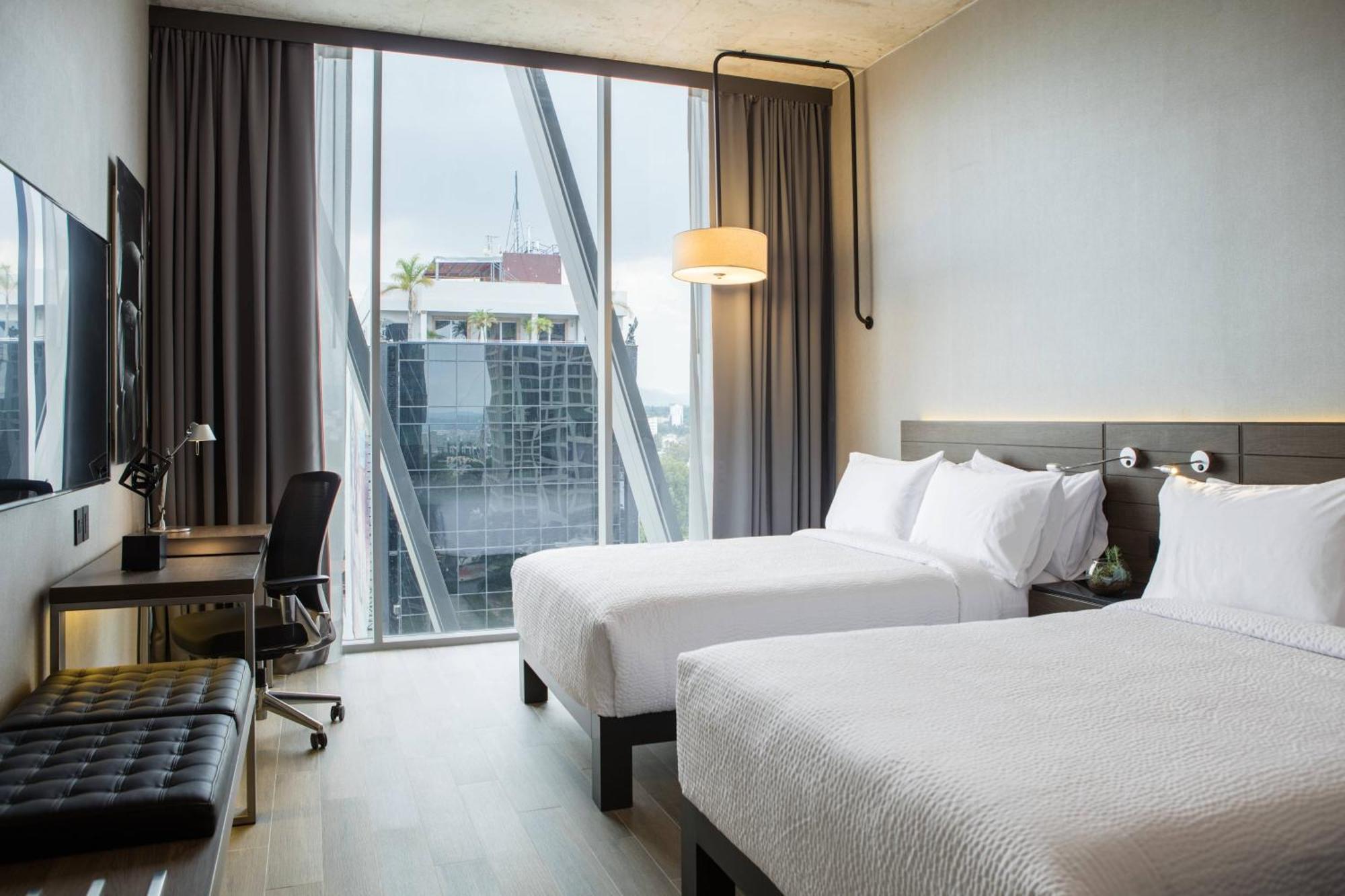 Ac Hotel By Marriott Guadalajara Mexico Eksteriør bilde