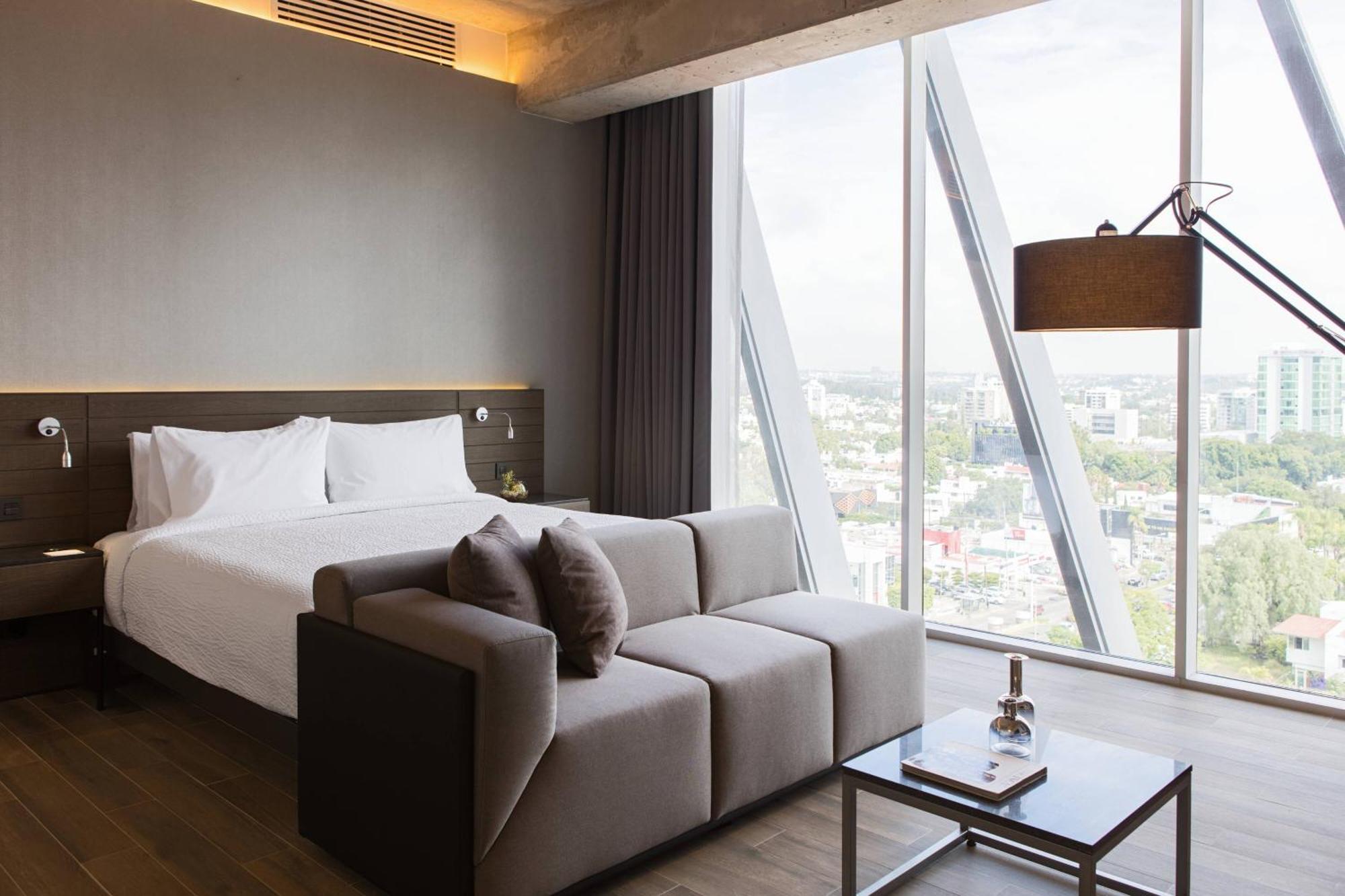 Ac Hotel By Marriott Guadalajara Mexico Eksteriør bilde