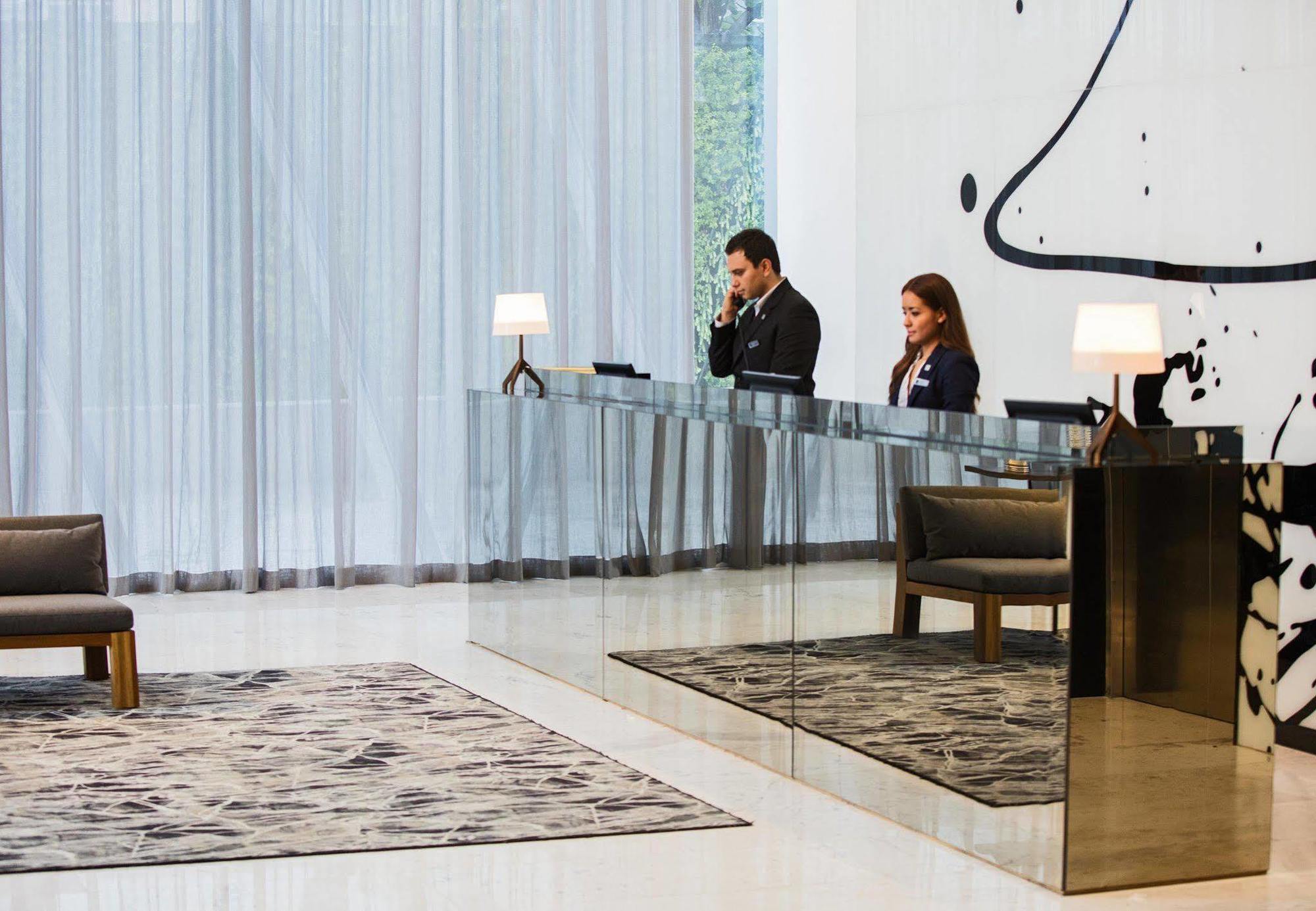 Ac Hotel By Marriott Guadalajara Mexico Eksteriør bilde