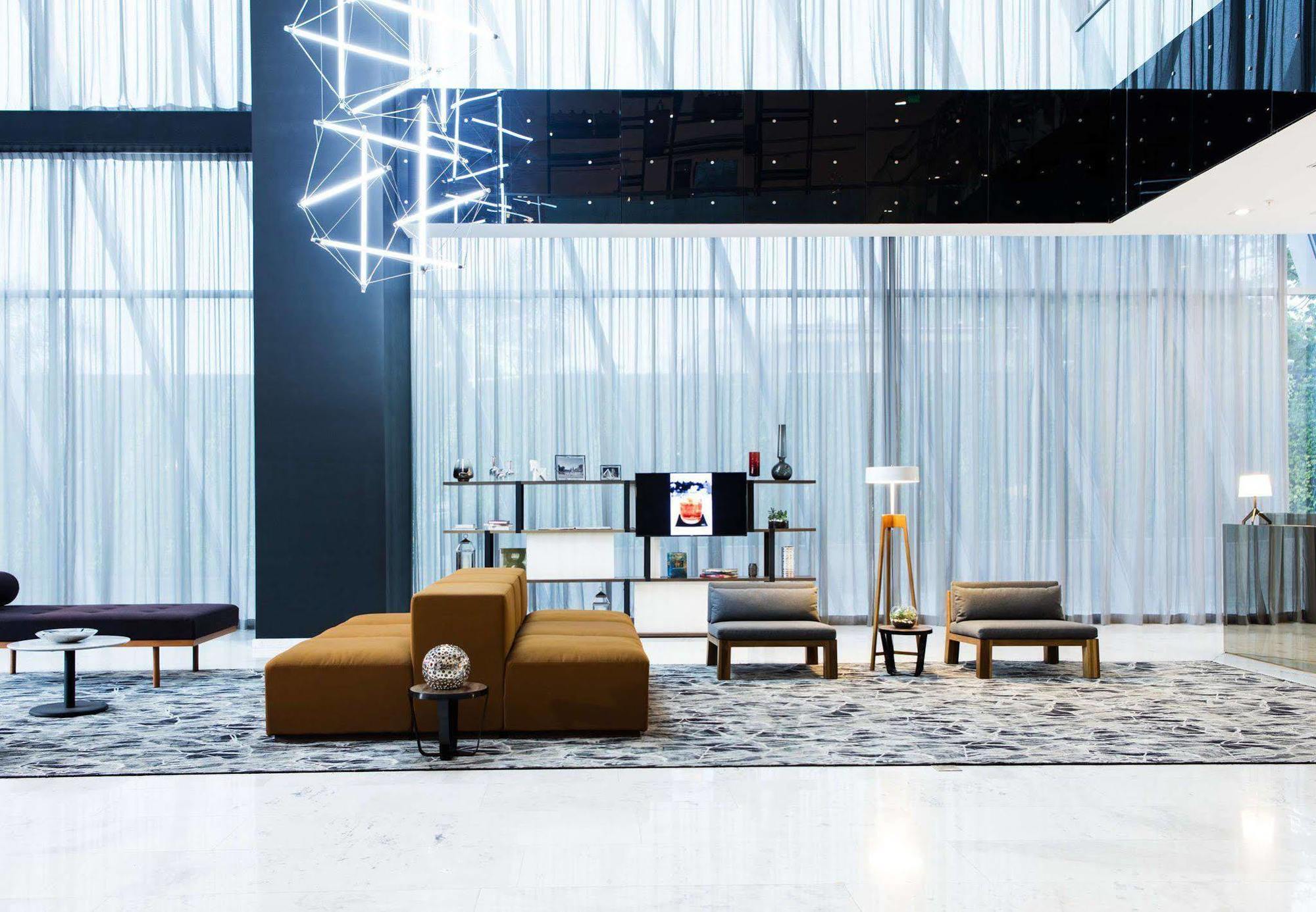 Ac Hotel By Marriott Guadalajara Mexico Eksteriør bilde