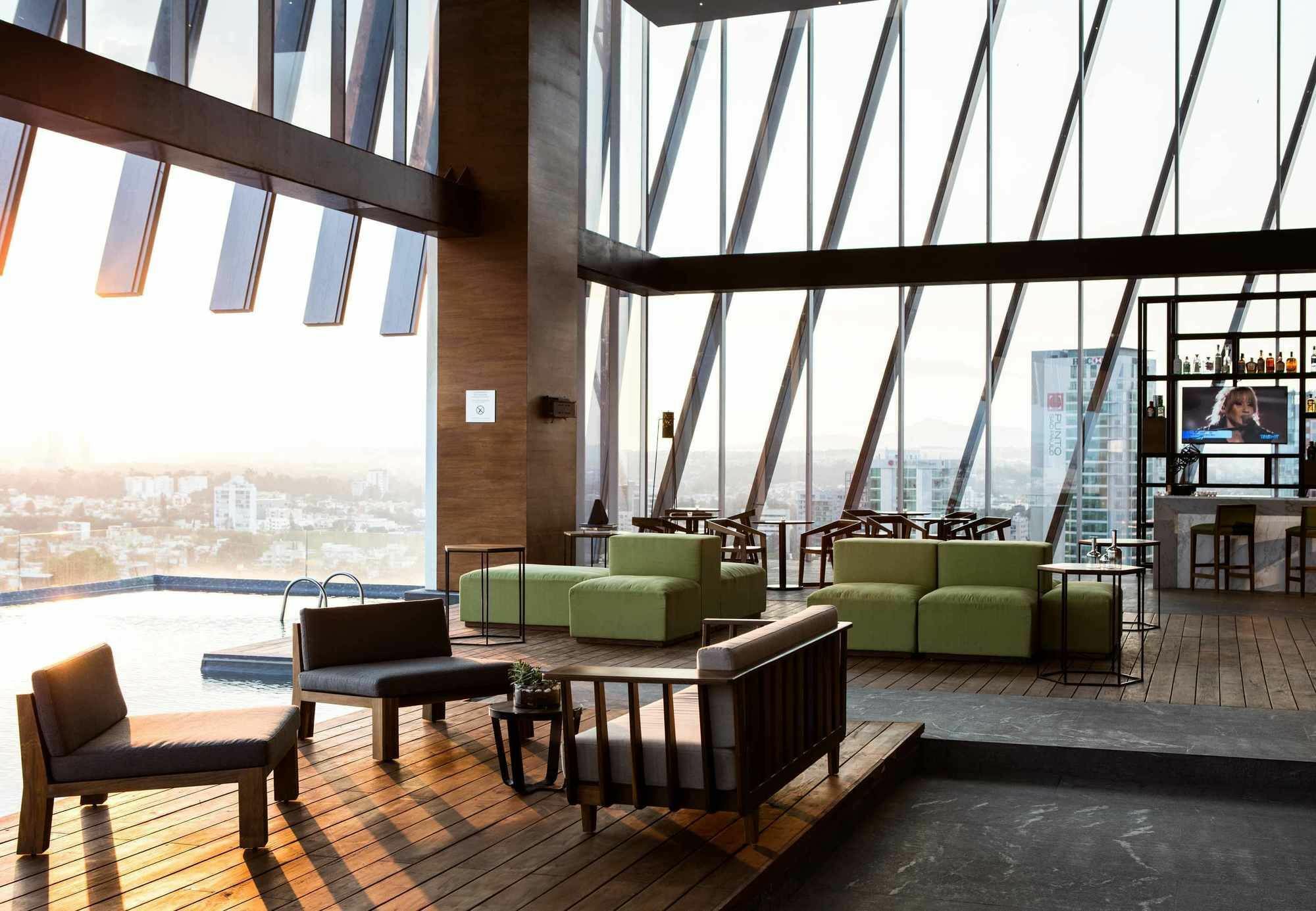Ac Hotel By Marriott Guadalajara Mexico Eksteriør bilde